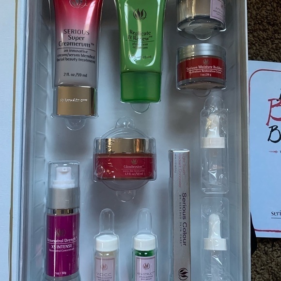 Serious Skin Care Volume V Set - Picture 3 of 13